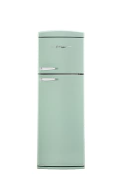 Unique Appliances Classic Retro 11 cu.ft. Top Freezer Refrigerator - Summer Mint Green | Fridge.com