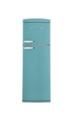 Unique Appliances Classic Retro 11 cu.ft. Top Freezer Refrigerator - Ocean Mist Turquoise | Fridge.com