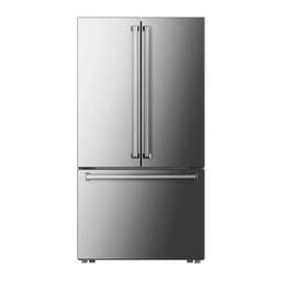 Verona 36 Inch Counter Depth French Door Refrigerator VEBFD3620WIFS | Fridge.com