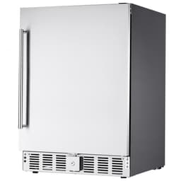 24" Outdoor Beverage Fridge Cooler 150QT Beer Refrigerator Indoor Outdoor | Fridge.com