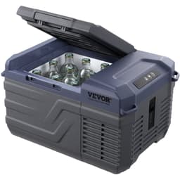 VEVOR 9 Cubic Feet Mini Fridge | Fridge.com