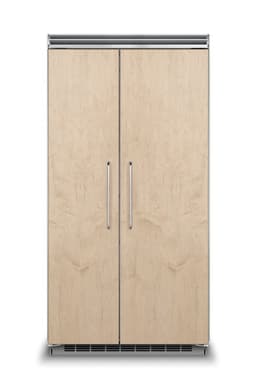 Viking Professional 5 Series 42" Built-In Side By Side Refrigerator | Fridge.com