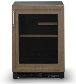 Viking 24 Inch 5 24" Undercounter Counter Depth Compact All-Refrigerator FRUI5242G | Fridge.com