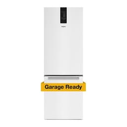 Whirlpool 24 in. Wide Bottom-Freezer Refrigerator in White 12.9 cu. ft. | Fridge.com