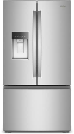 Whirlpool 36 Inch Counter Depth French Door Refrigerator WRFC7036RZ | Fridge.com