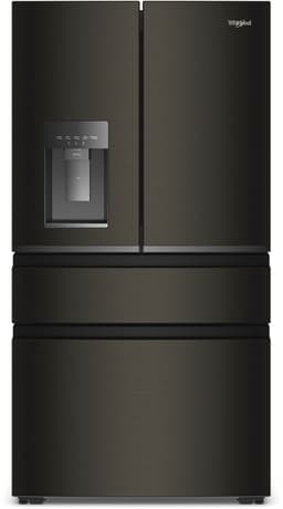 Whirlpool 36 Inch Counter Depth French Door Refrigerator WRMC7036RV | Fridge.com