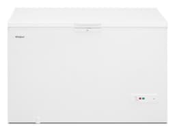 Whirlpool Convertible Chest Freezer with 3 Storage Levels in White 16 Cu. Ft. | Fridge.com