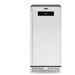 Whynter Stainless Steel Built-in or Freestanding 2.9 cu. ft. Beer Keg Froster Beverage Refrigerator with Digital Controls - ETL Sanitation Mark | Fridge.com