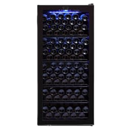 Whynter 124 Bottle Freestanding Wine Refrigerator | Fridge.com