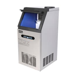 Winado 110 lb. Daily Production Cube Clear Ice Freestanding Ice Maker | Fridge.com