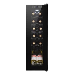 Winado Single Zone 9.92'' Freestanding 12 Bottle Wine Refrigerator | Fridge.com