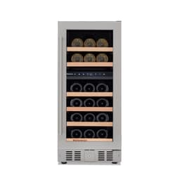 15" 26 Bottle Dual Zone Wine Refrigerator | Fridge.com