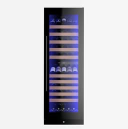 Tall Dual Zone Wine Cooler | Fridge.com