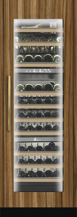 Tall Triple Zone Wine Cooler | Fridge.com