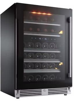 24" Dual Zone Wine Cooler | Fridge.com
