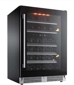24" Dual Zone Wine Cooler | Fridge.com