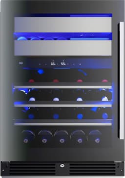 24" Wine And Weed Preservation System | Fridge.com