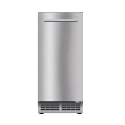 15" Clear Gourmet Ice Maker | Fridge.com