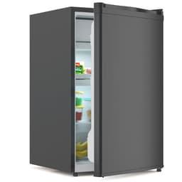 4.3 cu.ft Compact Mini Fridge With Freezer, Adjustable Temperature, Removable Shelves & Crisper Drawer, Ultra Quiet Energy Saving Refrigerator For Bed | Fridge.com