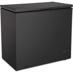 7 Cubic Feet Chest Freezer With Adjustable Temperature Controls | Fridge.com