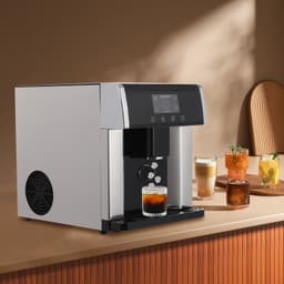 Countertop Ice Maker Dispenser  Electric Ice Dispenser | Fridge.com