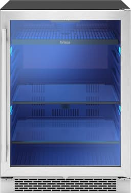 Brisas 24" Freestanding/Built In Undercounter Beverage Center BBV24C01AG | Fridge.com