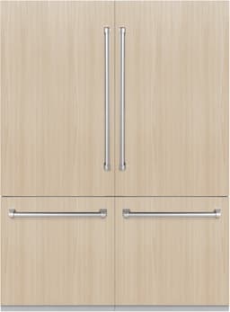 ZLINE 60 Inch Built In French Door Refrigerator RBIV60 | Fridge.com