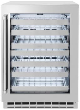 ZLINE 24 in. Touchstone Dual Zone 44 Bottle Wine Cooler | Fridge.com