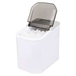 Zonse 33 lb. Daily Production Bullet Clear Ice Freestanding Ice Maker | Fridge.com