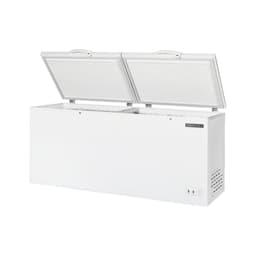 Maxx Cold Extra Large Chest Freezer 23.6 cu ft. Storage 79" | Fridge.com