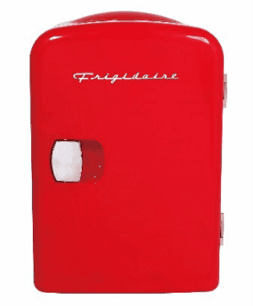 Recalled Curtis International Minifridge Model EFMIS149 - serial numbers between A2001 to A2308