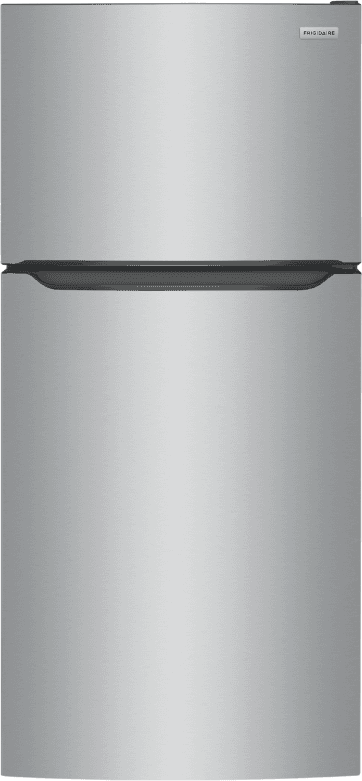 Recalled Frigidaire top-mount refrigerator