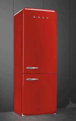 Recalled Smeg refrigerator — CPSC 24334 | Fridge.com