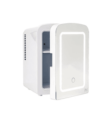 Recalled Paris Hilton Mini Beauty Fridge (white)