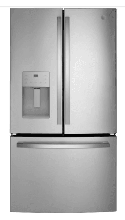 Recalled GE refrigerator — CPSC 22117 | Fridge.com