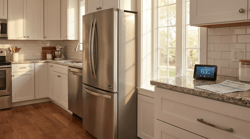 Image for How Many Watts Does a Refrigerator Use in 2026? | Fridge.com