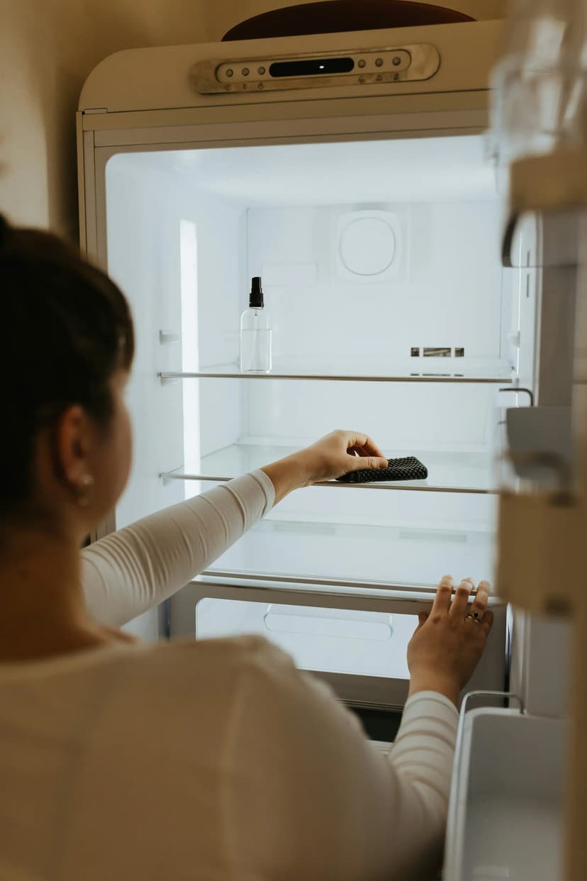 How To Polish Mini Freezer Appliances | Fridge.com