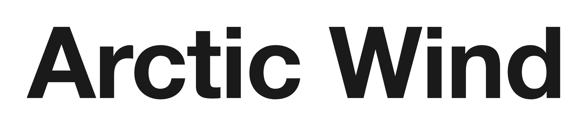 Arctic Wind logo