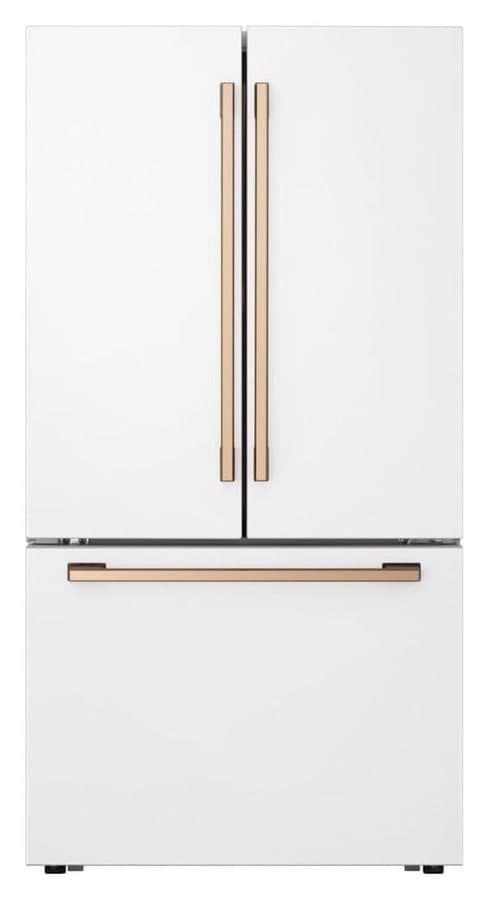 Smart Counter-Depth MAX French Door Refrigerator, 27 cu. ft. — Lg Studio, model SRFB27W3