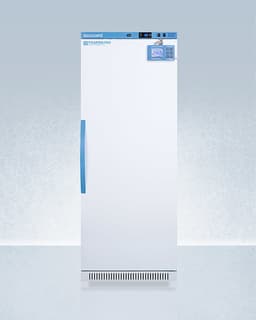 Summit Appliance ARS12PVDL2B Pharma-Vac Performance Series 12 Cu.Ft. Uprigth All-refrigerator for Vaccine Storage with Factory-installed Data Logger, Auto Defrost, Lock, Digital Thermostat, White | Fridge.com