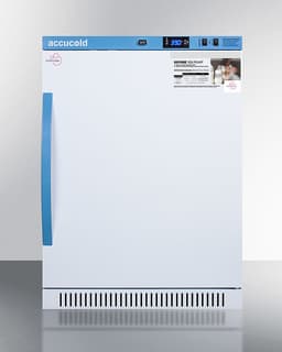 Accucold 24 Inch Compact All-Refrigerator MLRS6MCLK | Fridge.com
