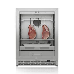 Dry Age Fridge 110L, Built-In Steak Ager With Precise Temp And Humidity Control, Double-Layer Glass, Adjustable Door Opening Direction, Secure Lock | Fridge.com