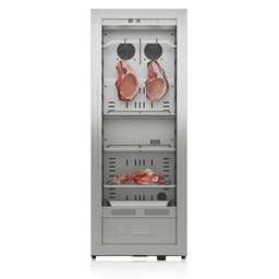 Dry Age Fridge 172L, Freestanding Steak Ager With Precise Temp & Humidity Control, Double-Layer Glass, Adjustable Door Opening Direction, Secure Lock, | Fridge.com