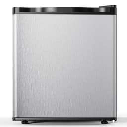 1.1 cu.ft Upright Freezer, Fast Cooling, 7 Temps, Energy Saving, Low Noise, Adjustable Legs | Fridge.com