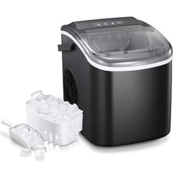 26 lb.Daily Production Bullet Ice Countertop Ice Maker, Self-Cleaning Ice Makers | Fridge.com