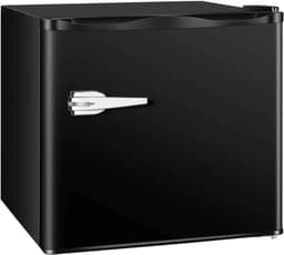 1.2 cu.ft Upright Freezer, 3 Temp Settings, Removable Shelf, Adjustable Legs, Strong Seal | Fridge.com