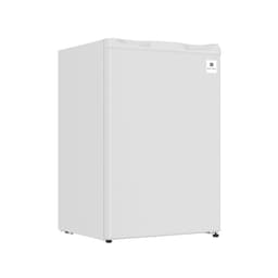 Arctic Chef 2.5 cu. ft. Compact Refrigerator With Chiller Freezer, Can Dispenser, Glass Shelves, 2L Bottle Door Storage, Reversible Door, Flush Back | Fridge.com