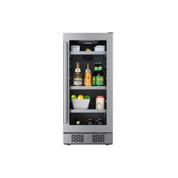 Avallon 15'' W Convertible 86 Cans (12 oz.) Beverage Cooler With Glass Door | Fridge.com