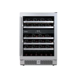 Avallon Dual Zone 24'' 45 Bottle Wine Refrigerator | Fridge.com