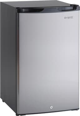 Avanti AR4446B 4.4 Cu. Ft. Compact Refrigerator | Fridge.com
